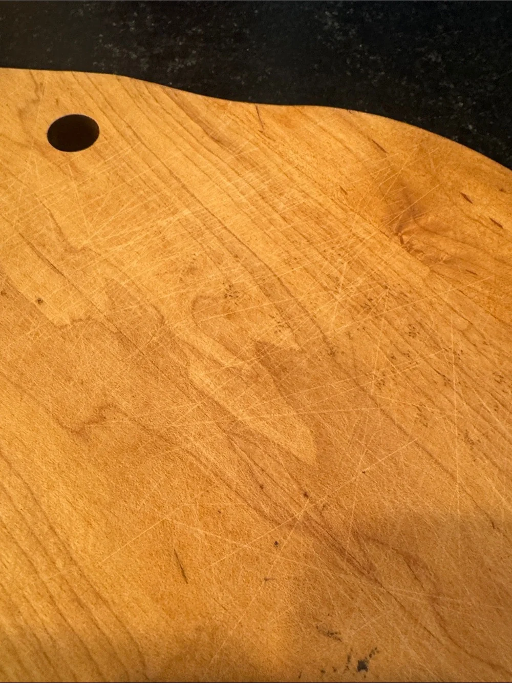 Cutting Board - Fish Shape